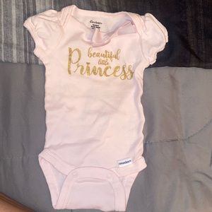 Pink Onesie